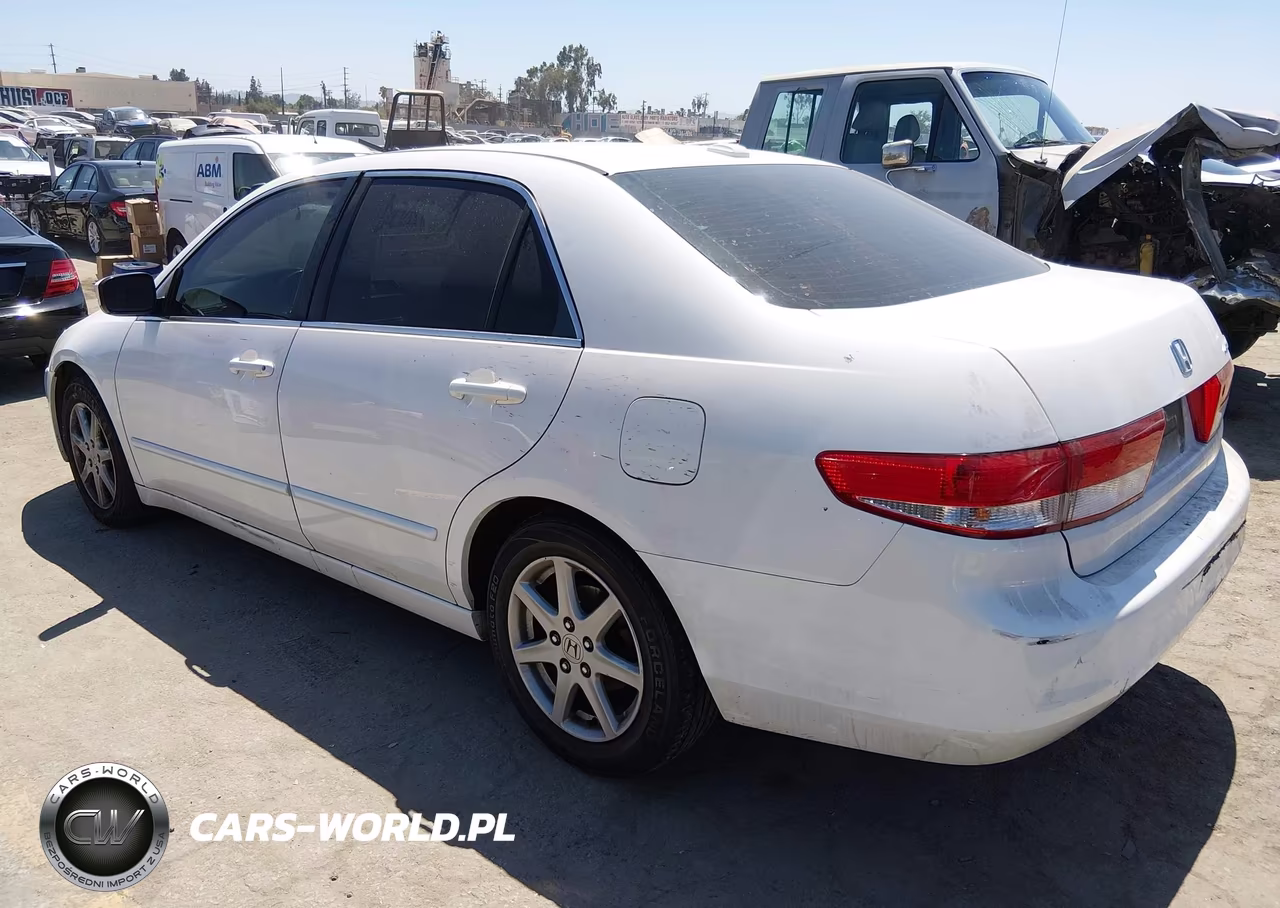 2004 Honda Accord 3.0 Ex VIN:1HGCM66594A044832 - 3