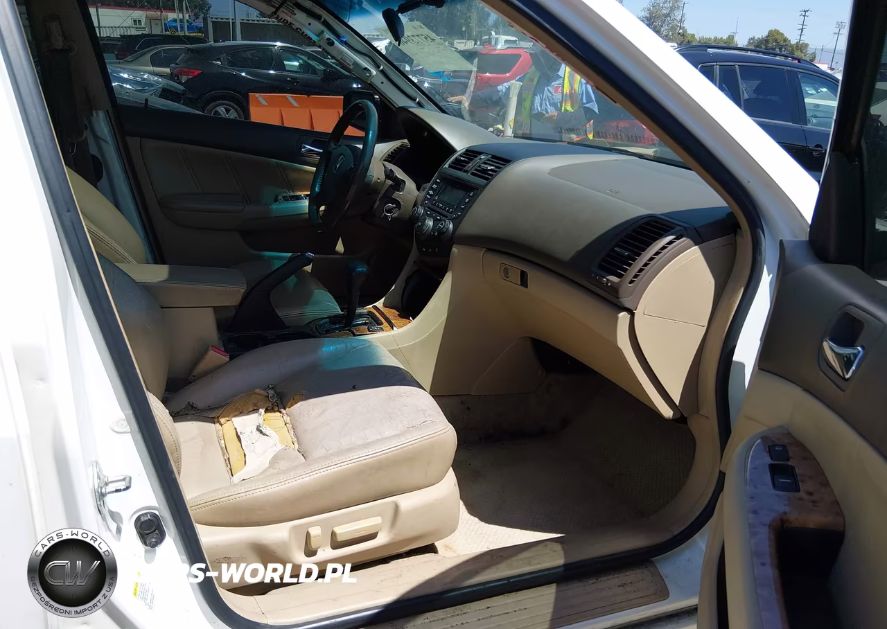 2004 Honda Accord 3.0 Ex VIN:1HGCM66594A044832 - 5
