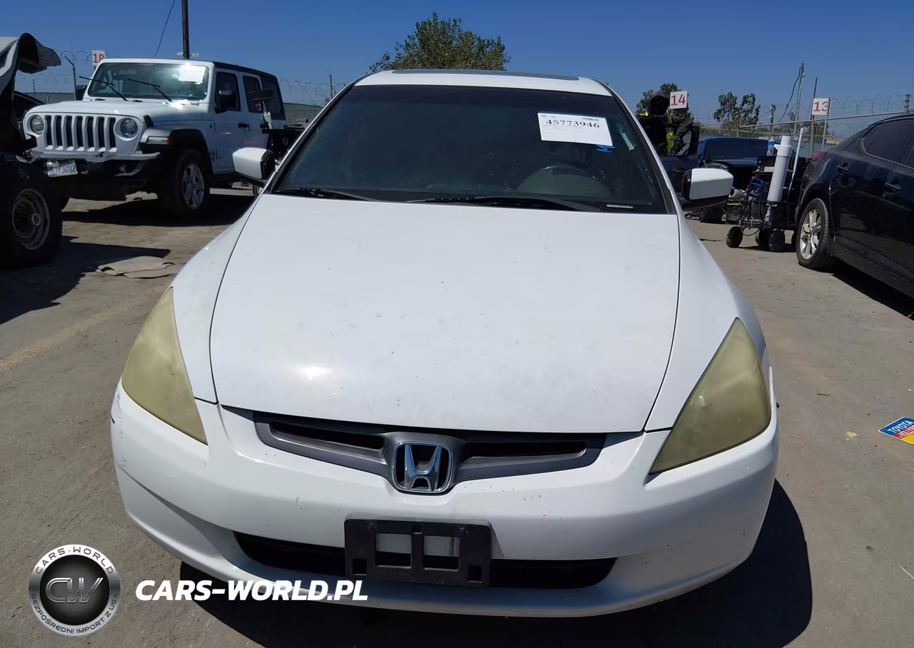 2004 Honda Accord 3.0 Ex VIN:1HGCM66594A044832 - 6