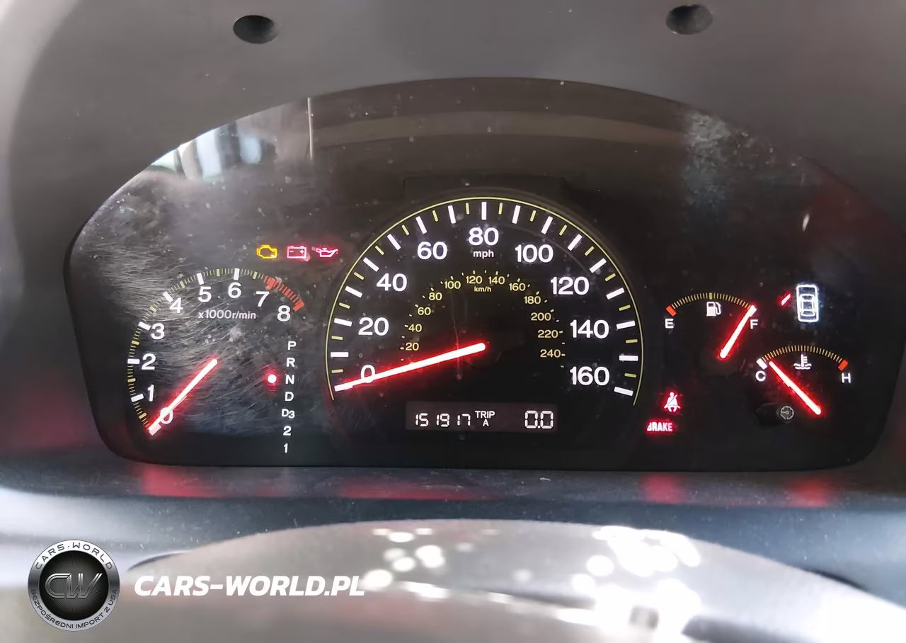 2004 Honda Accord 3.0 Ex VIN:1HGCM66594A044832 - 7
