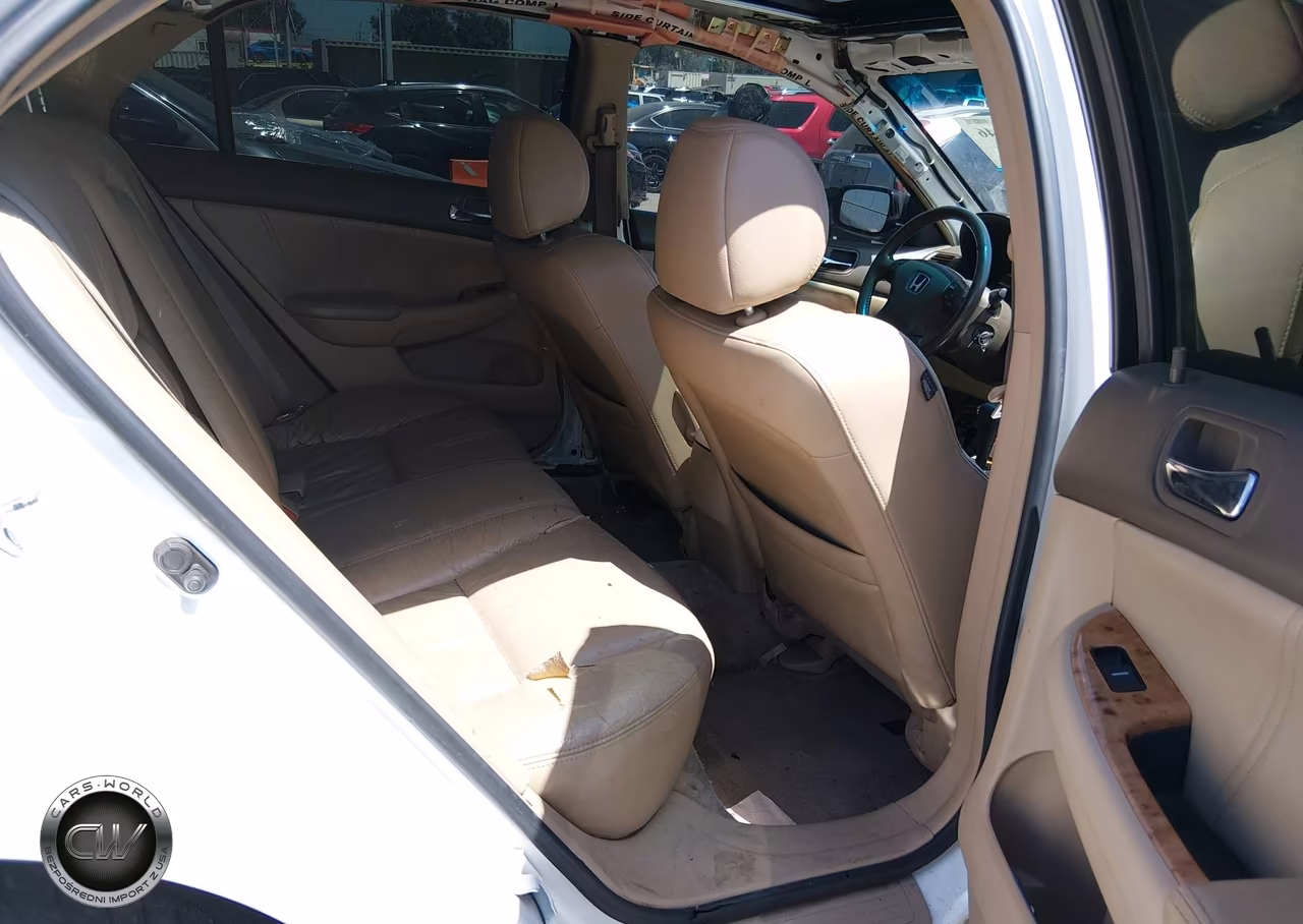 2004 Honda Accord 3.0 Ex VIN:1HGCM66594A044832 - 8