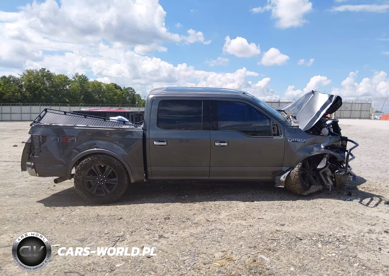 2015 Ford F-150 Lariat VIN:1FTEW1EF8FFA47659 - 14