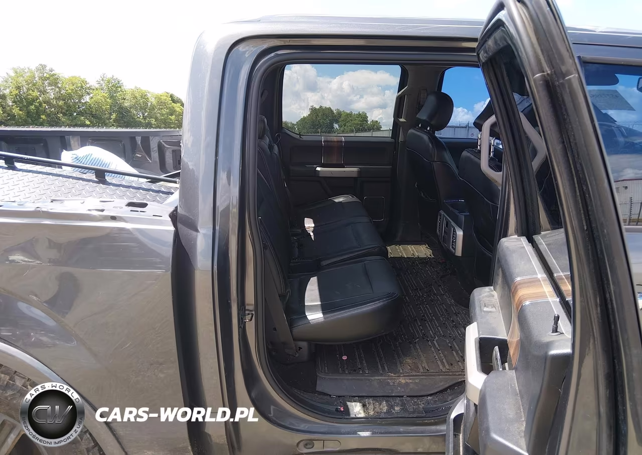 2015 Ford F-150 Lariat VIN:1FTEW1EF8FFA47659 - 8