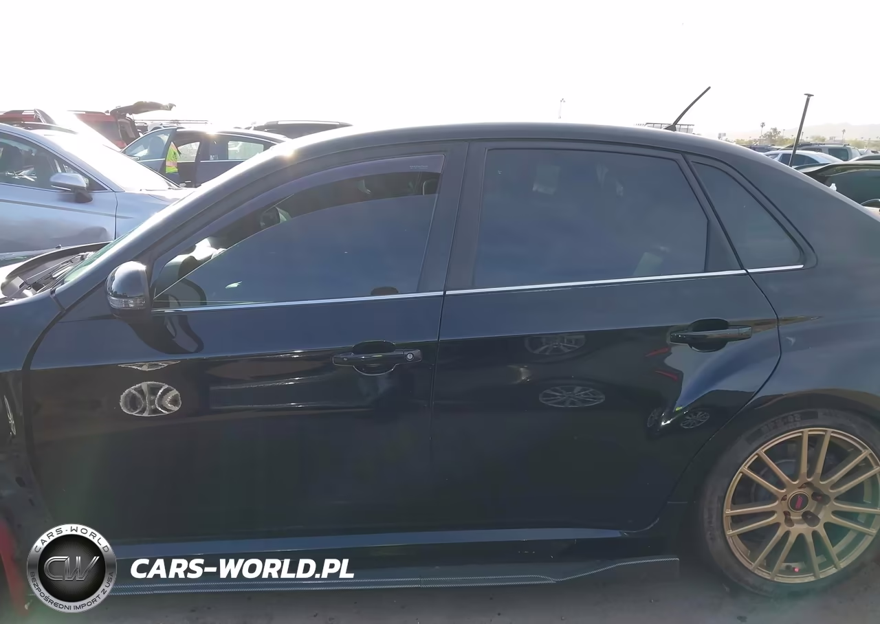 2011 Subaru Impreza Wrx Sti VIN:JF1GV8J61BL510883 - 14