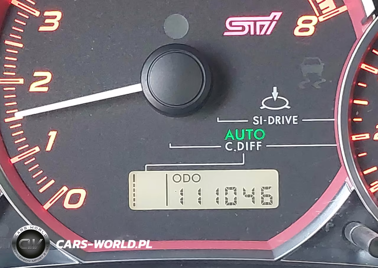 2011 Subaru Impreza Wrx Sti VIN:JF1GV8J61BL510883 - 15