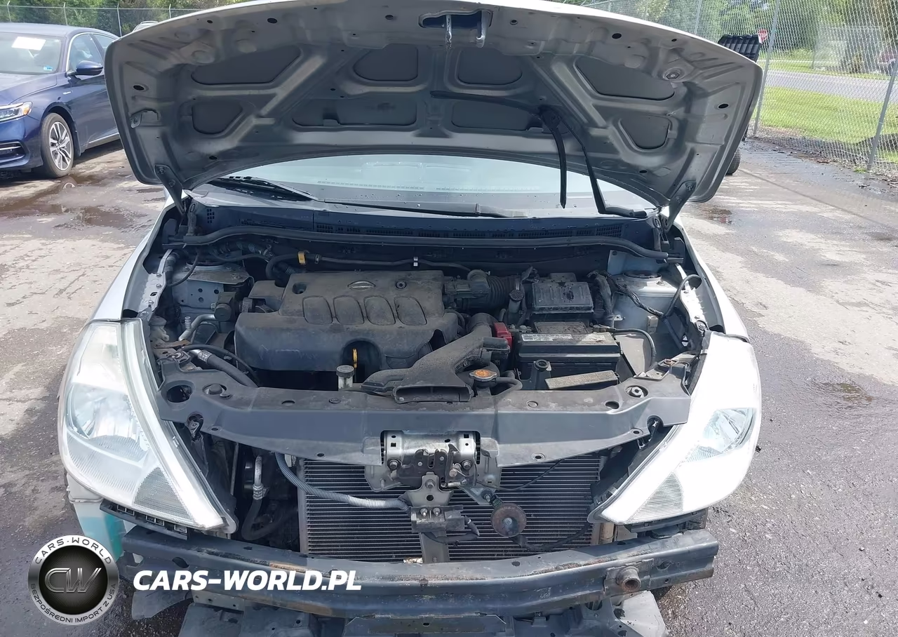 2010 Nissan Versa 1.8S VIN:3N1BC1AP1AL380314 - 10