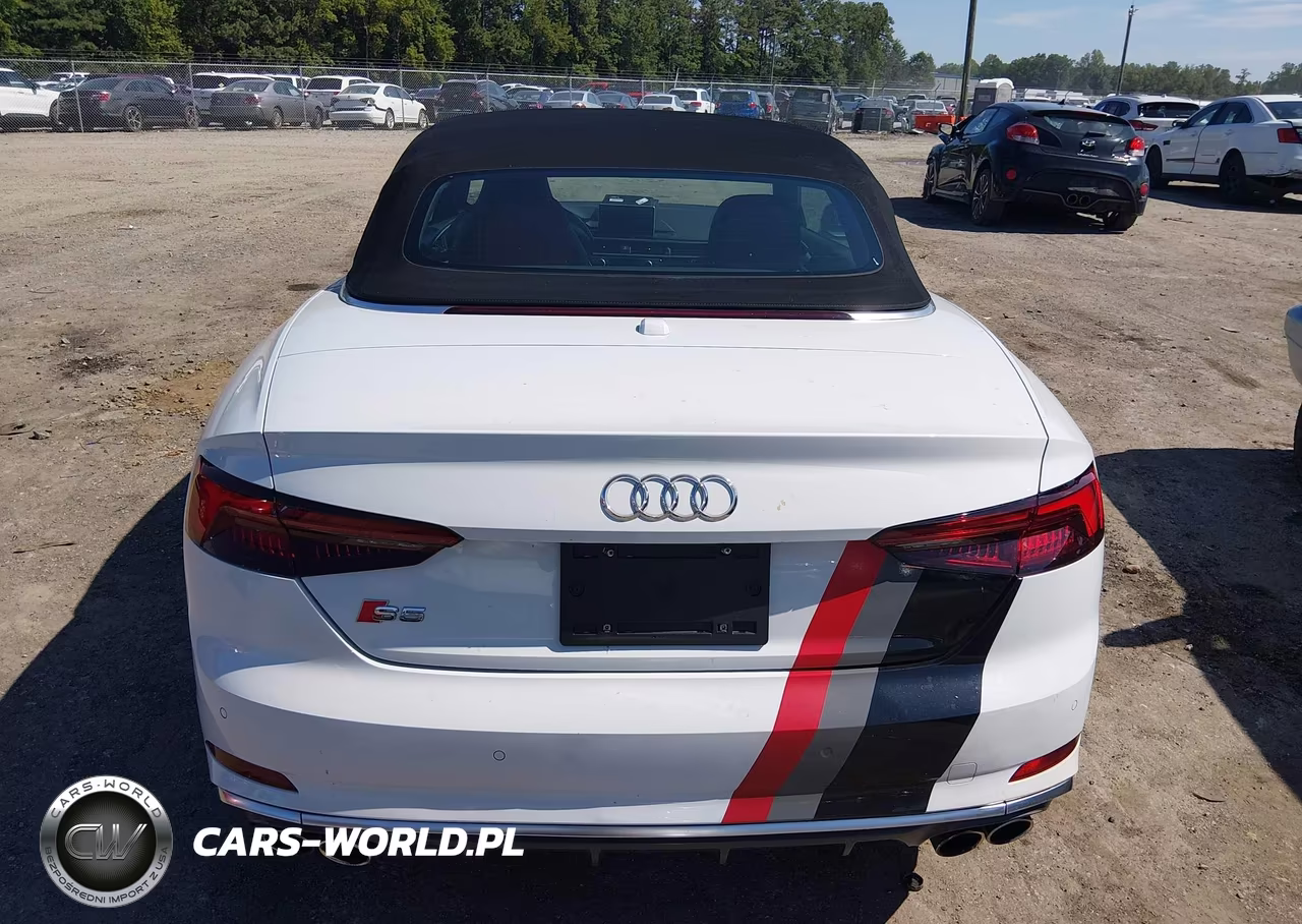 2019 Audi S5 3.0T Premium Plus VIN:WAU24GF54KN004824 - 16