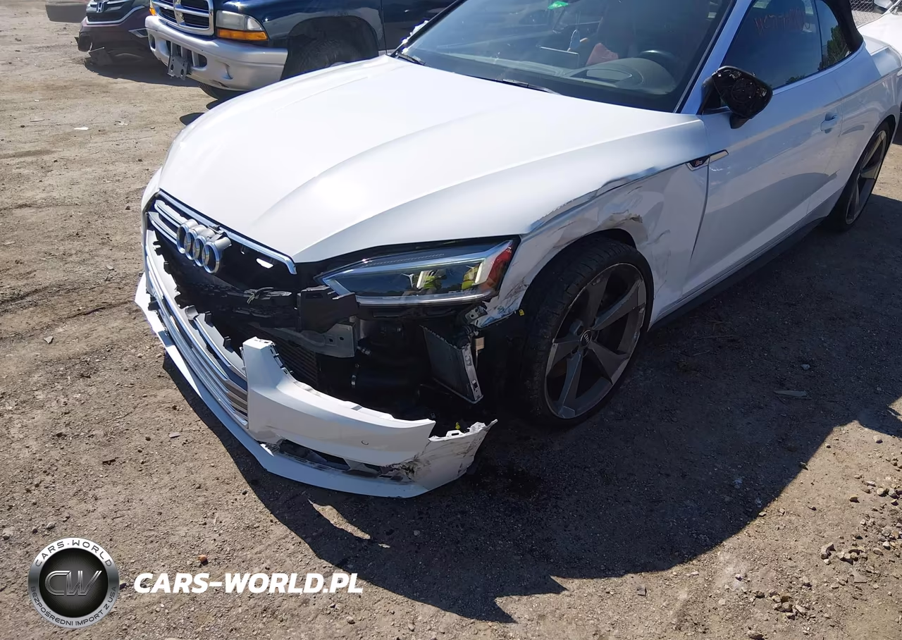 2019 Audi S5 3.0T Premium Plus VIN:WAU24GF54KN004824 - 6