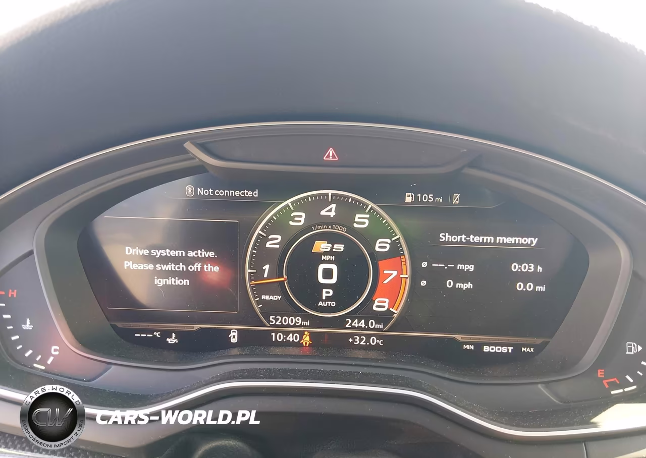 2019 Audi S5 3.0T Premium Plus VIN:WAU24GF54KN004824 - 7