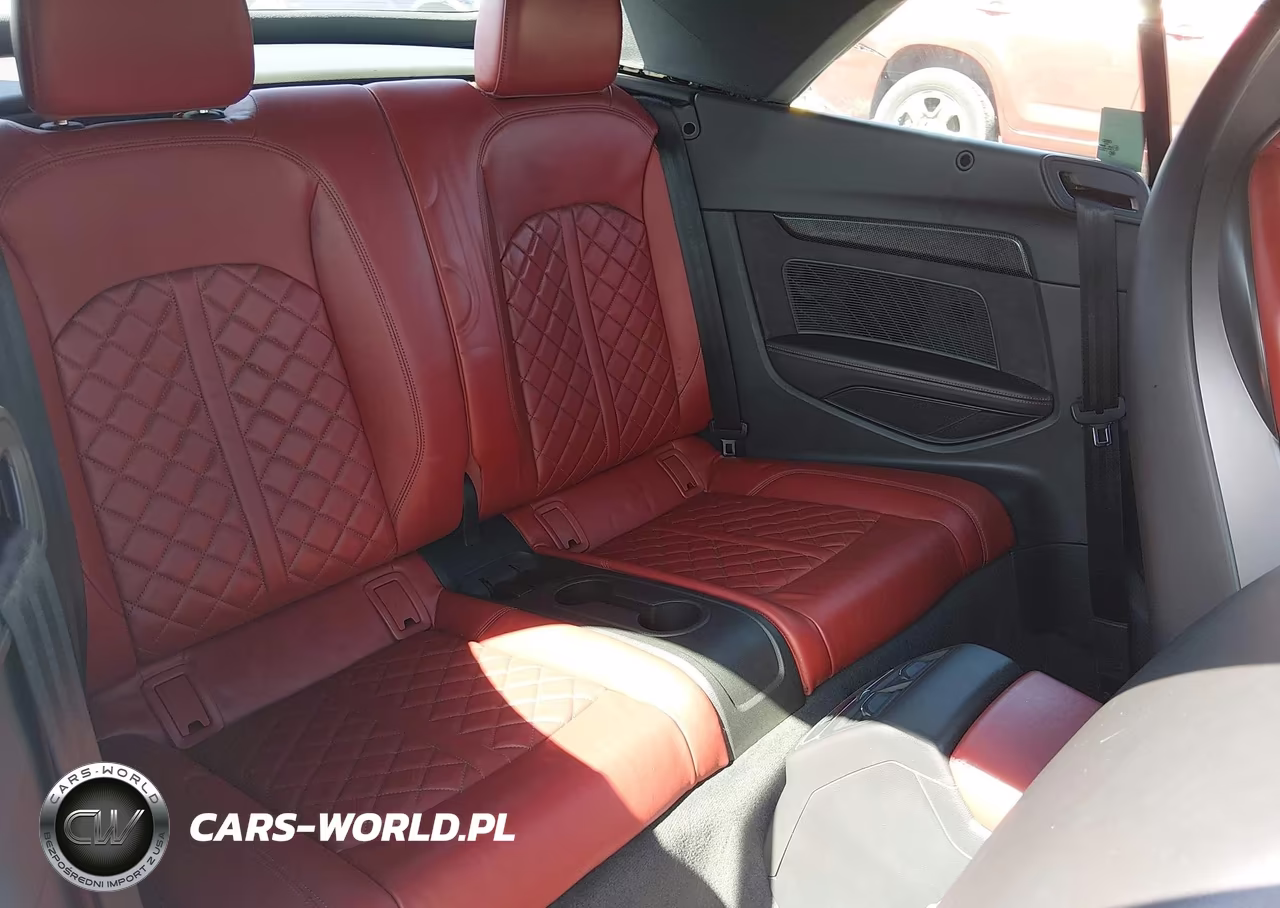 2019 Audi S5 3.0T Premium Plus VIN:WAU24GF54KN004824 - 8