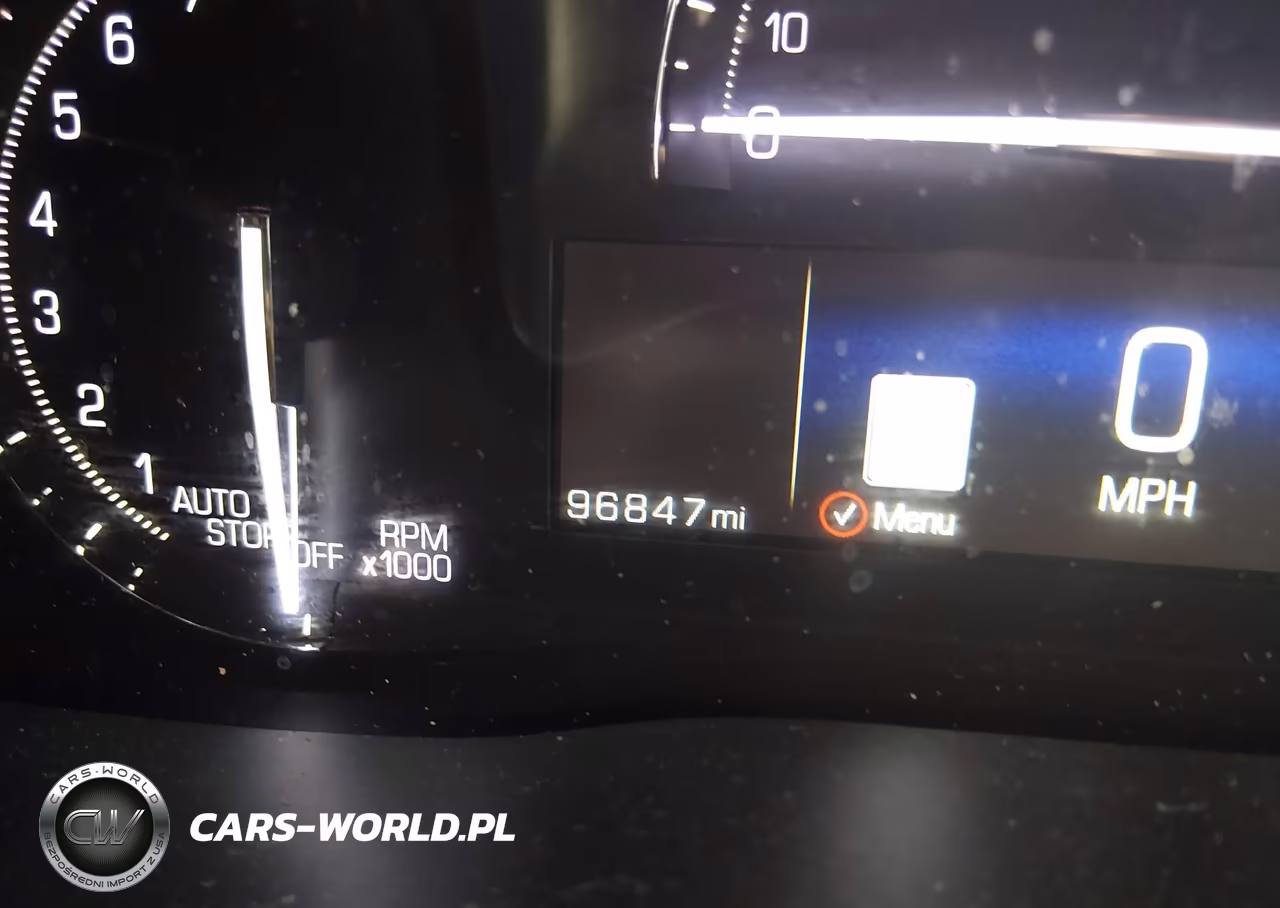 2018 Cadillac Xt5 Luxury VIN:1GYKNCRS9JZ123822 - 15