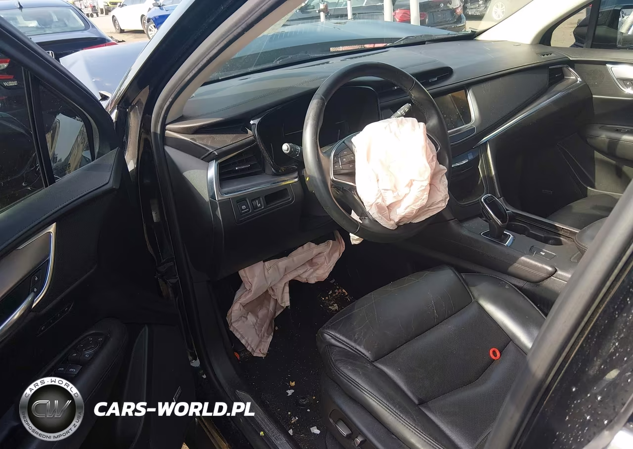 2018 Cadillac Xt5 Luxury VIN:1GYKNCRS9JZ123822 - 17