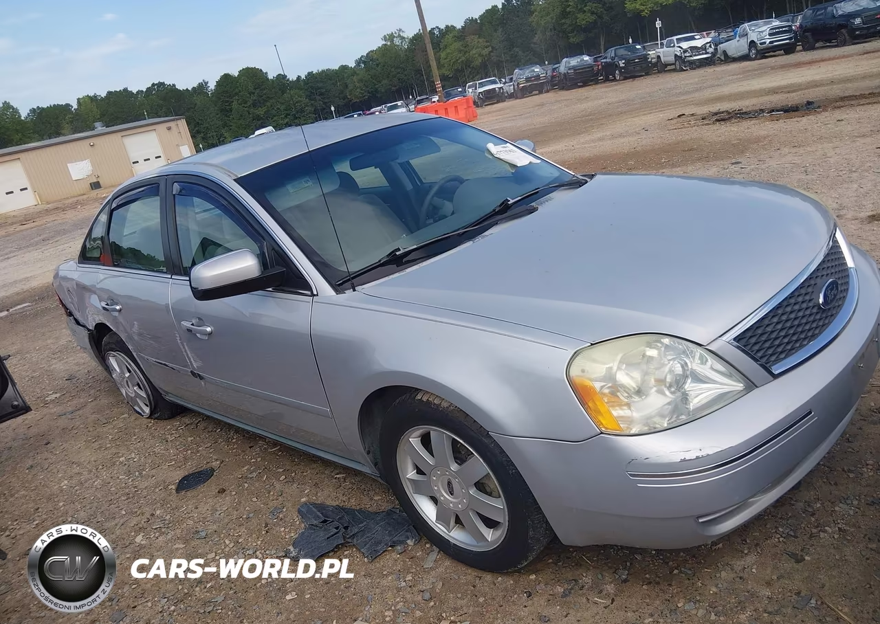 2005 Ford Five Hundred Se – zdjęcie 1 z 16