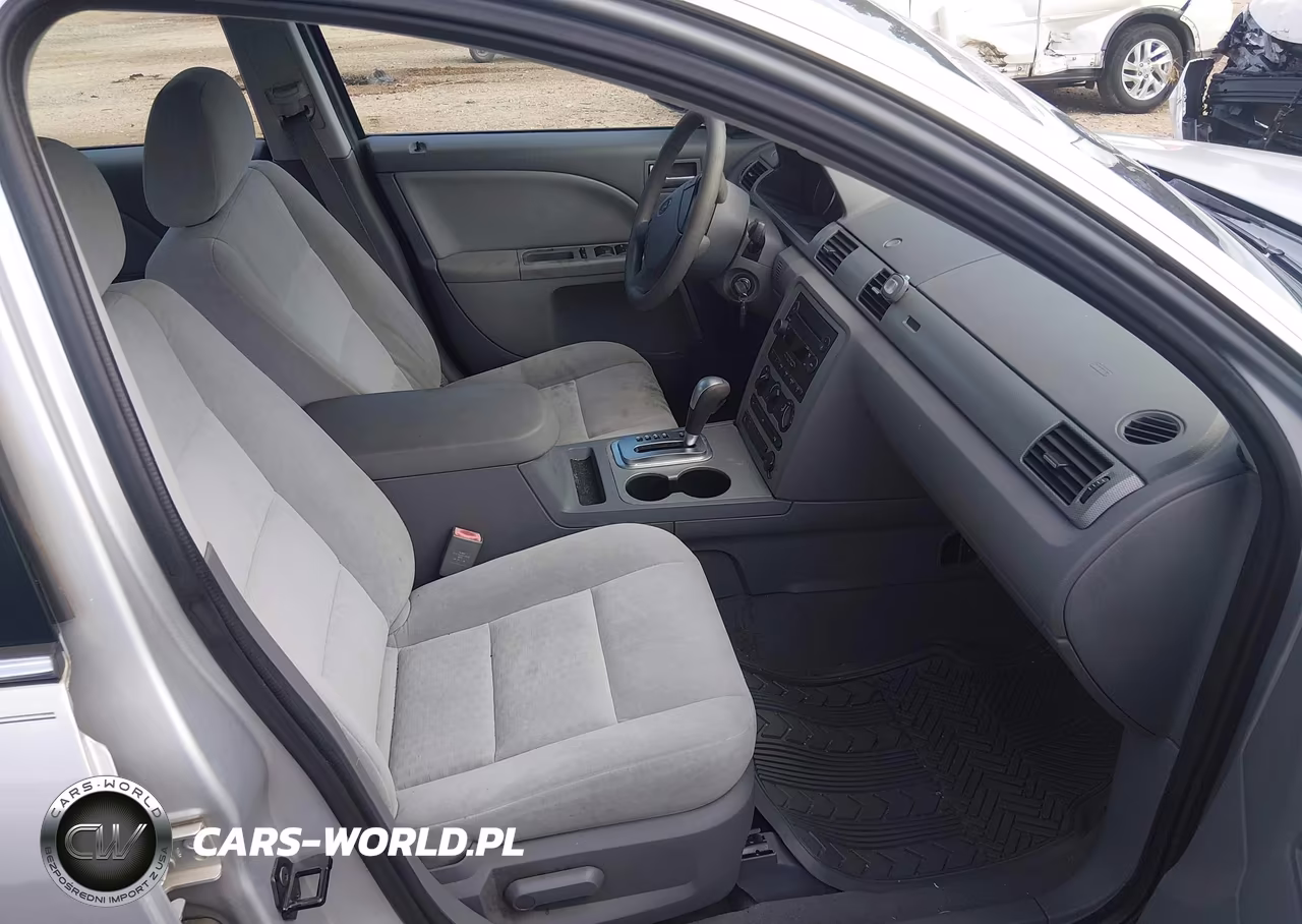 2005 Ford Five Hundred Se VIN:1FAFP23175G163481 - 5