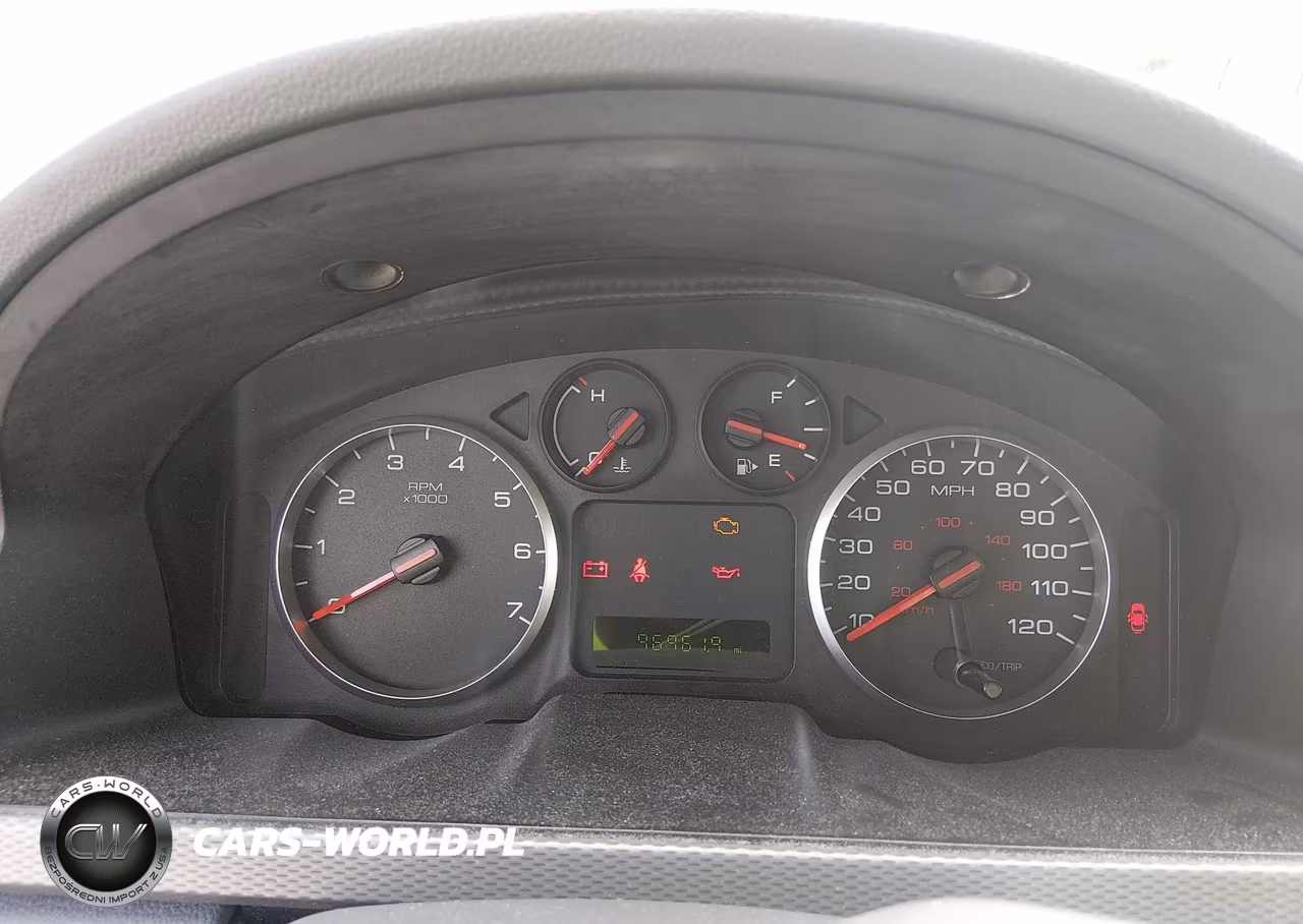 2005 Ford Five Hundred Se VIN:1FAFP23175G163481 - 7