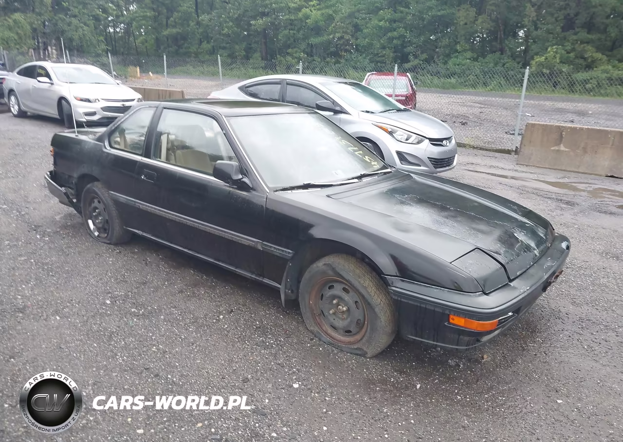 1989 Honda Prelude 2.0Si-2.0S – zdjęcie 1 z 10