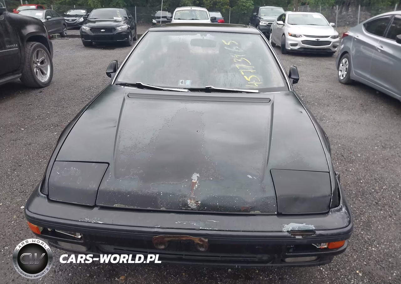 1989 Honda Prelude 2.0Si-2.0S VIN:JHMBA4233KC061573 - 10