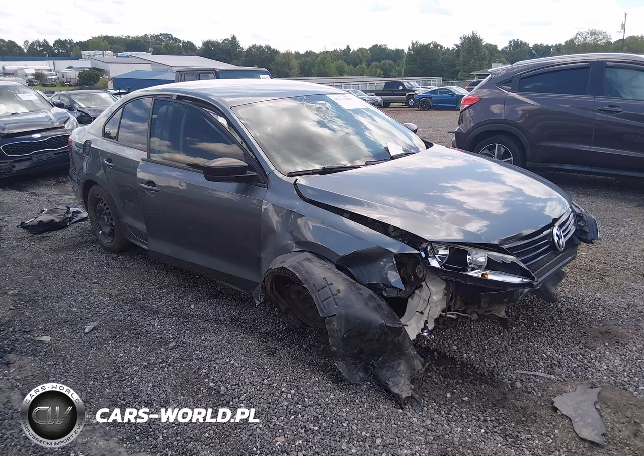 2014 Volkswagen Jetta 2.0L S – zdjęcie 1 z 16