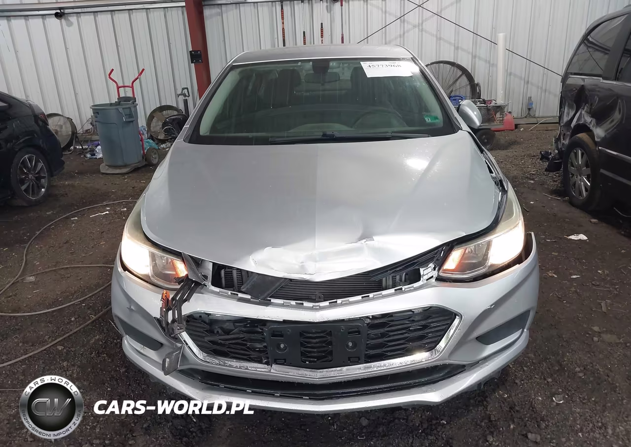 2017 Chevrolet Cruze Ls Auto VIN:1G1BC5SM9H7272989 - 12