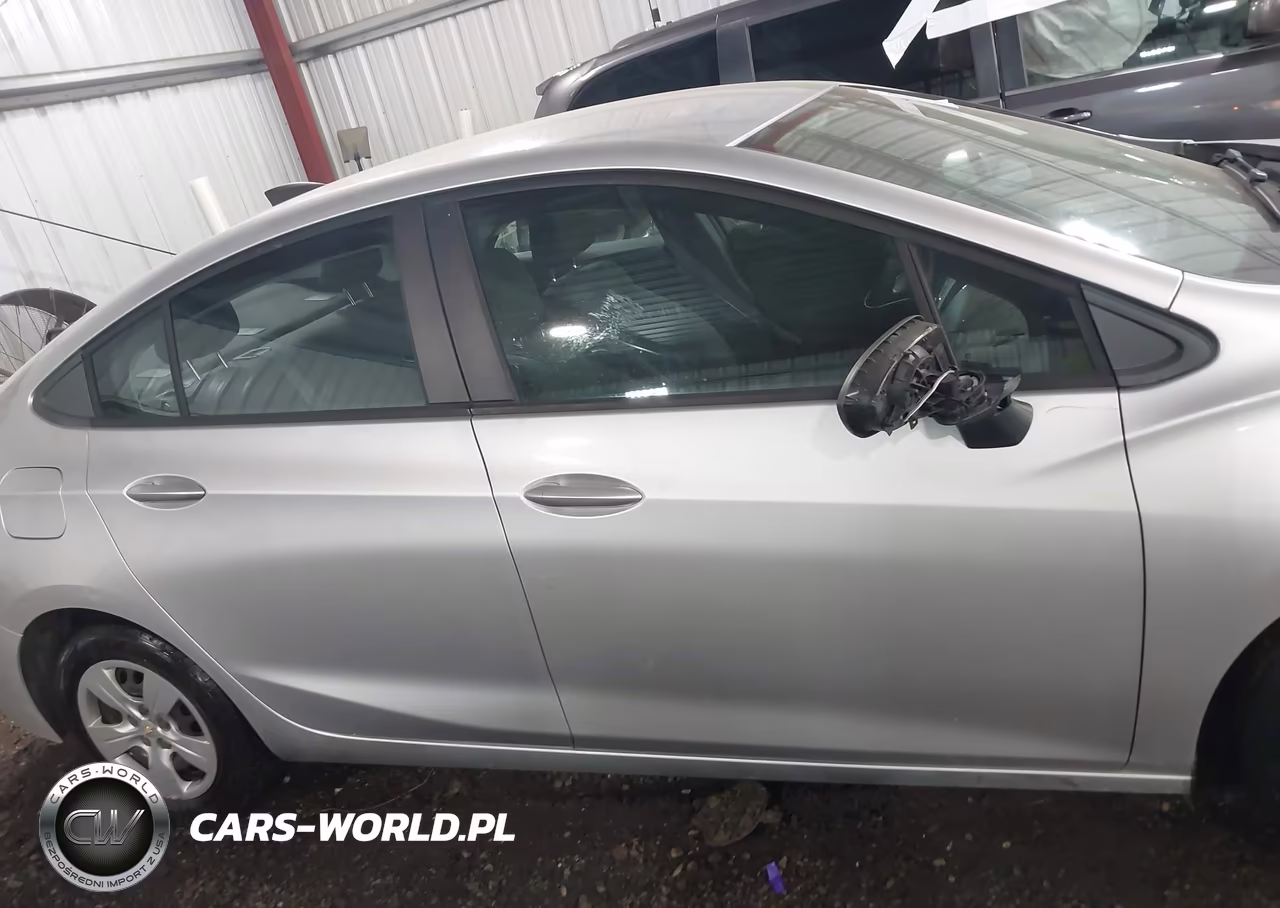 2017 Chevrolet Cruze Ls Auto VIN:1G1BC5SM9H7272989 - 13