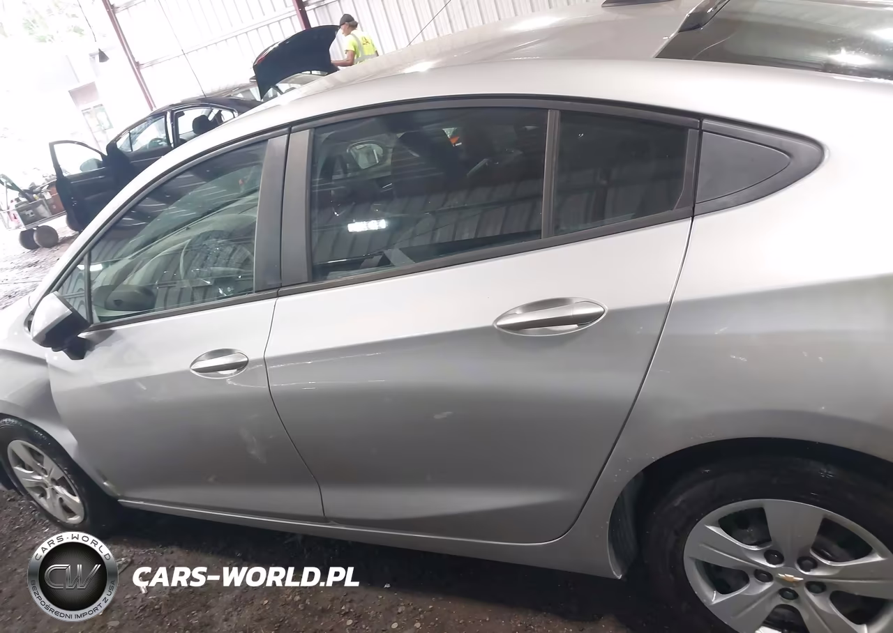 2017 Chevrolet Cruze Ls Auto VIN:1G1BC5SM9H7272989 - 14