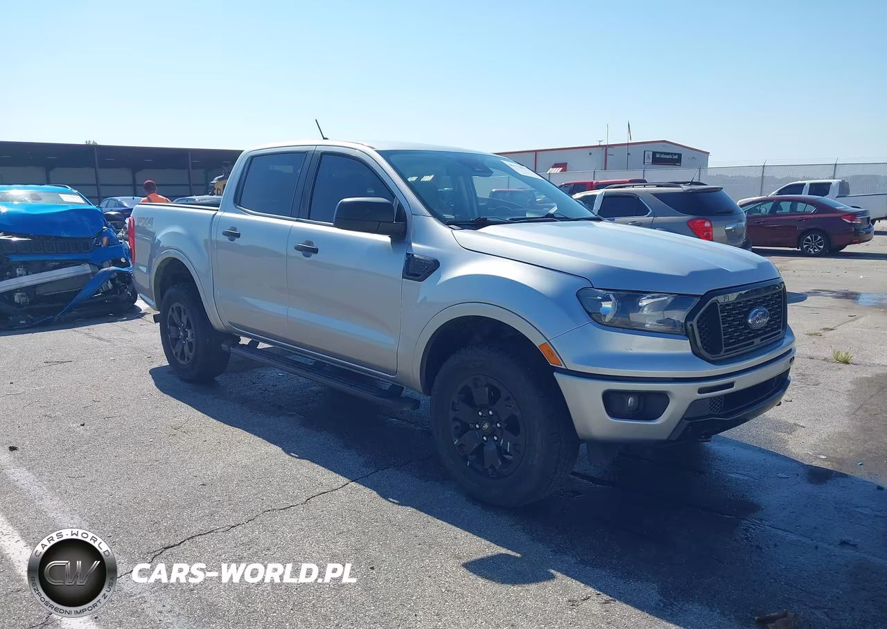 2020 Ford Ranger Xlt