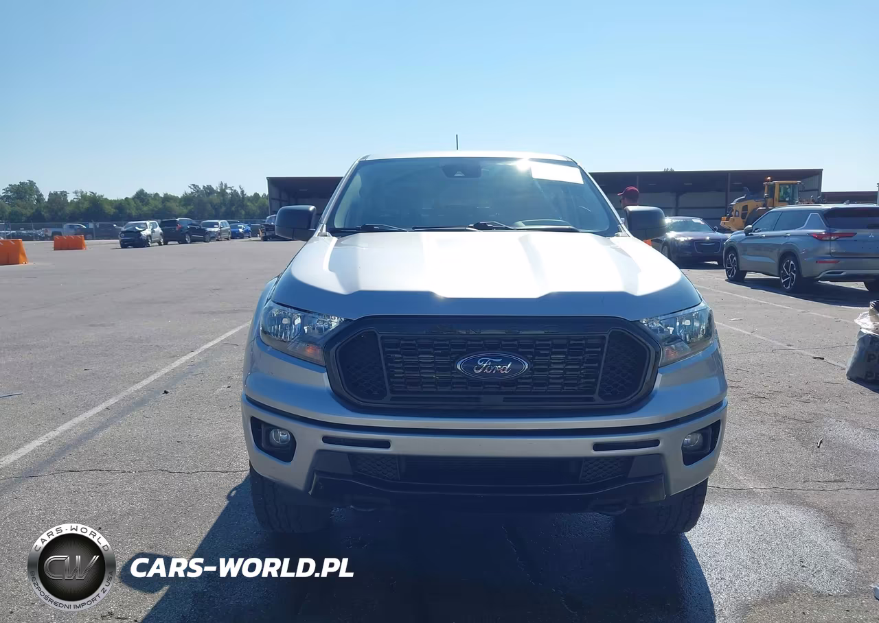 2020 Ford Ranger Xlt VIN:1FTER4FH5LLA76428 - 12
