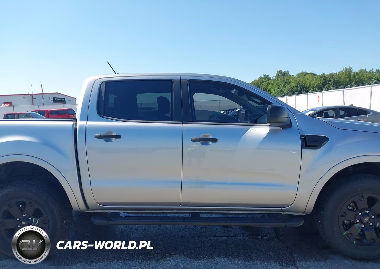 2020 Ford Ranger Xlt VIN:1FTER4FH5LLA76428 - 13
