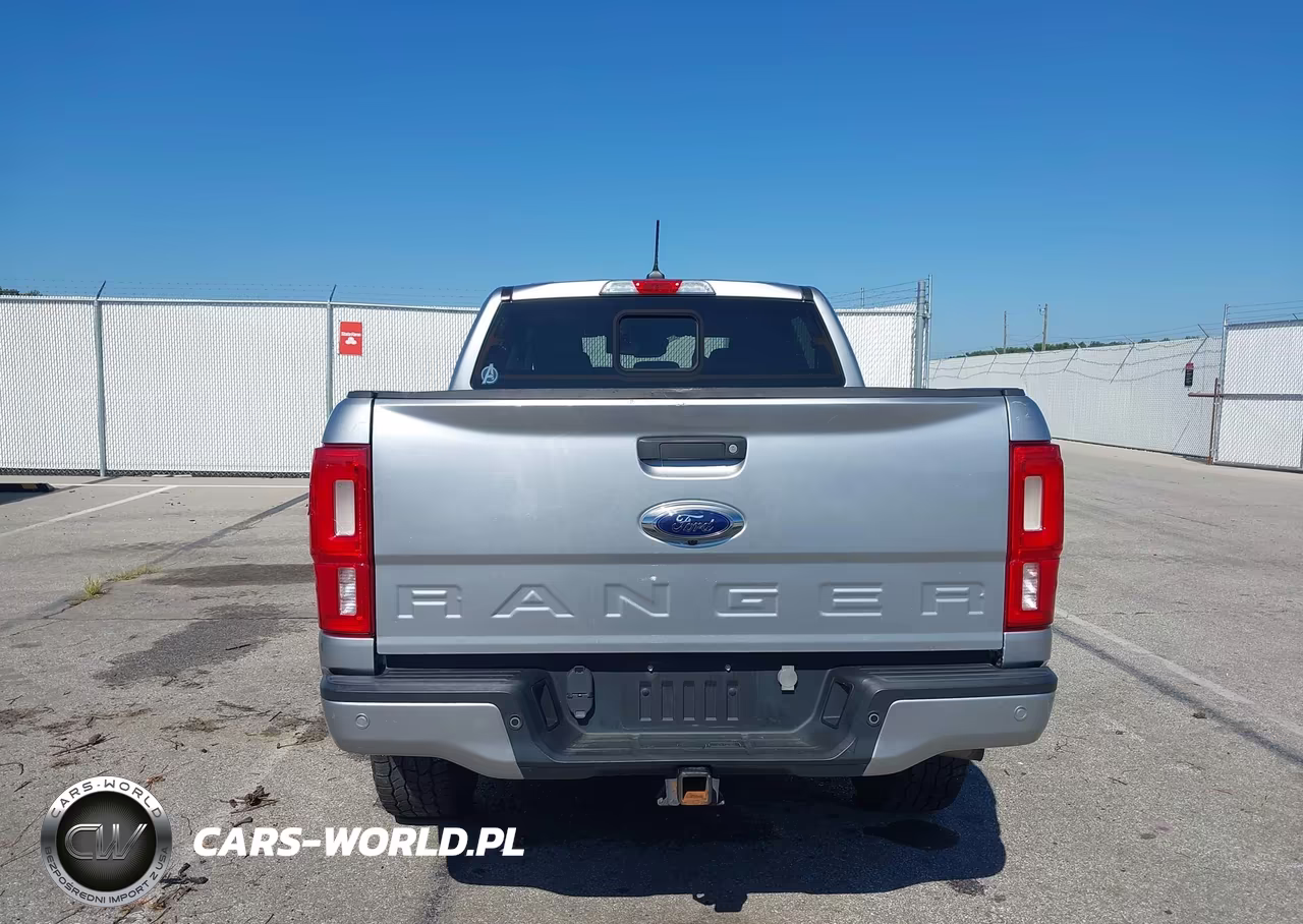 2020 Ford Ranger Xlt VIN:1FTER4FH5LLA76428 - 16