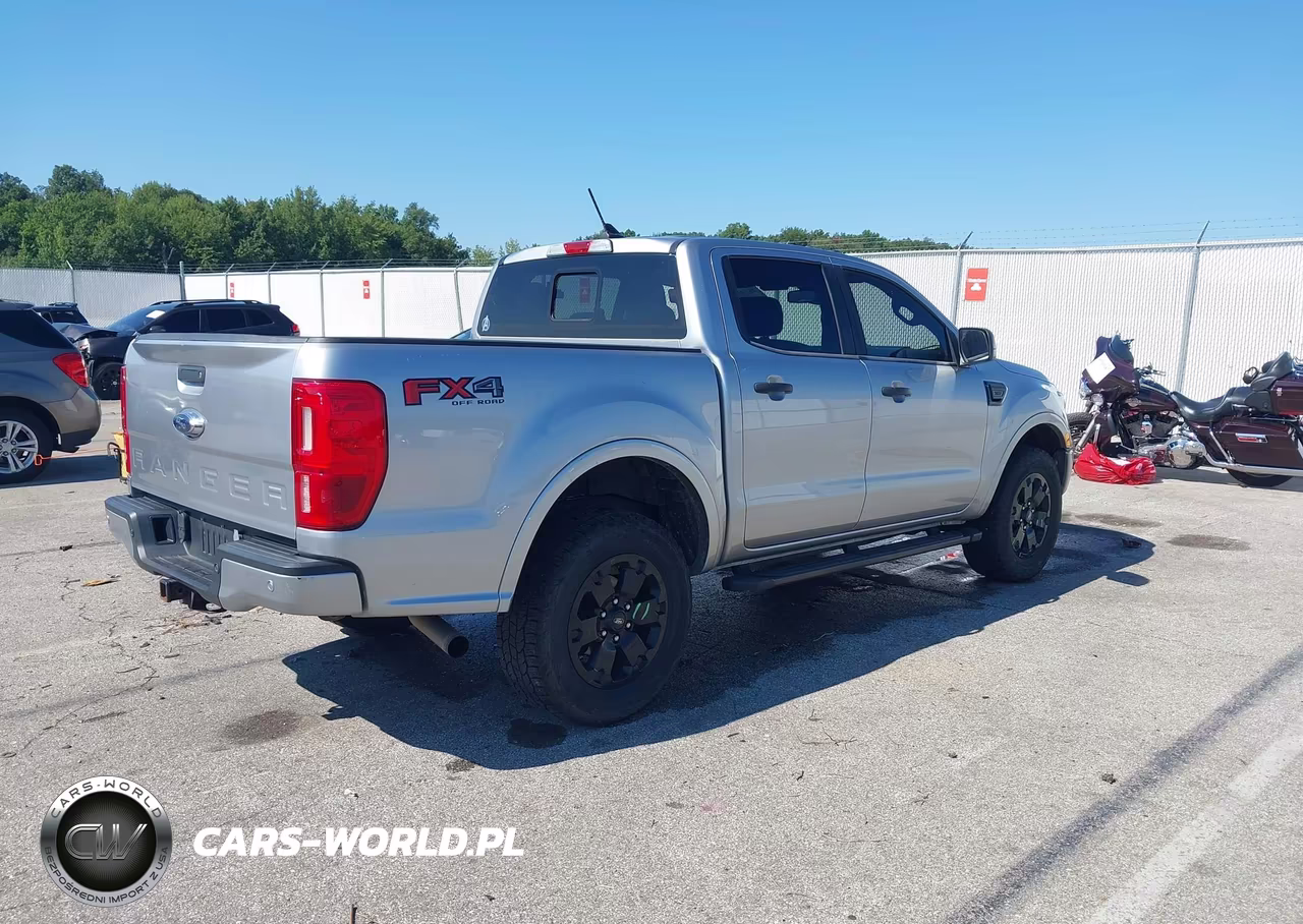 2020 Ford Ranger Xlt VIN:1FTER4FH5LLA76428 - 4
