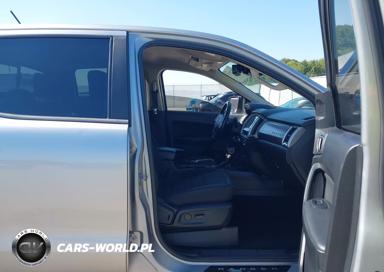 2020 Ford Ranger Xlt VIN:1FTER4FH5LLA76428 - 5
