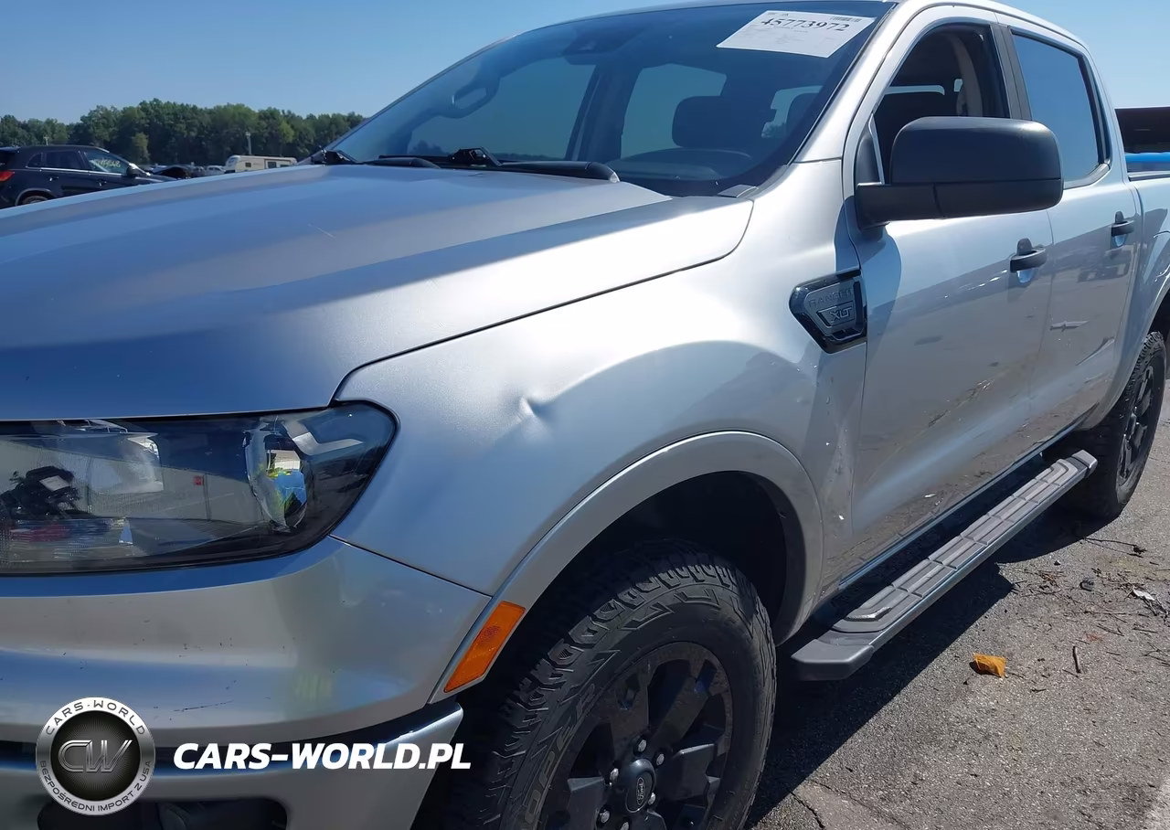 2020 Ford Ranger Xlt VIN:1FTER4FH5LLA76428 - 6