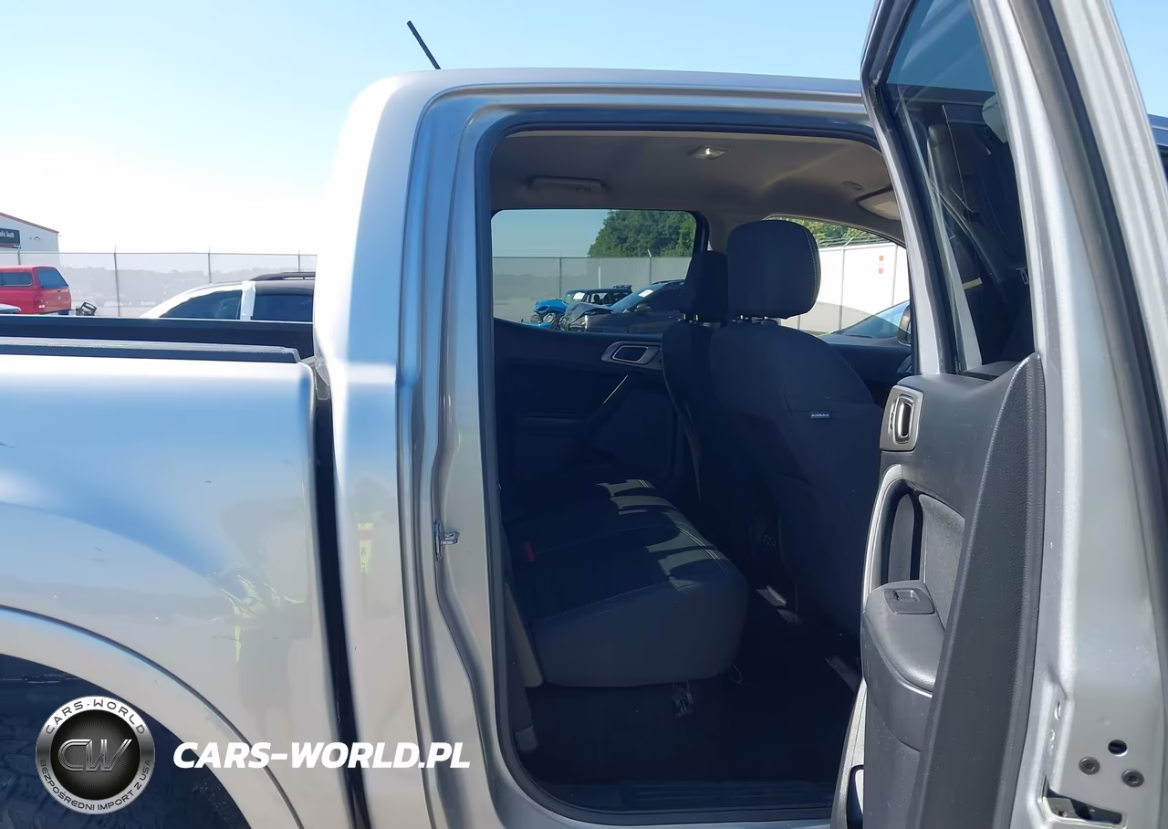 2020 Ford Ranger Xlt VIN:1FTER4FH5LLA76428 - 8