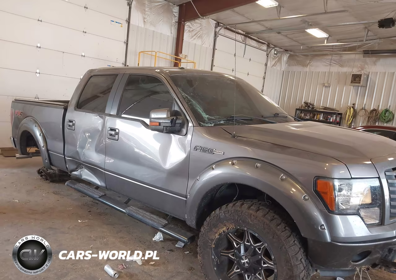 2012 Ford F-150 Fx4 – zdjęcie 1 z 16