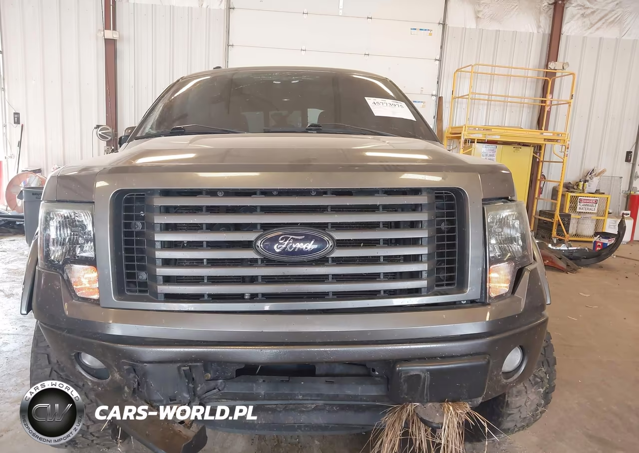 2012 Ford F-150 Fx4 VIN:1FTFW1EF7CFC60554 - 12