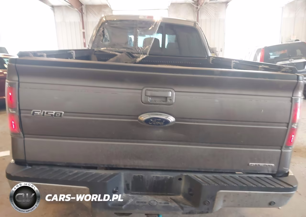 2012 Ford F-150 Fx4 VIN:1FTFW1EF7CFC60554 - 16
