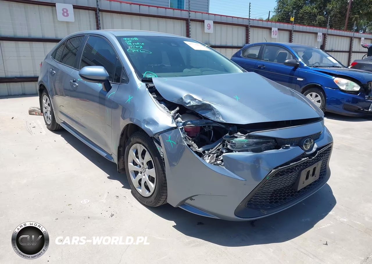 2022 Toyota Corolla Le – zdjęcie 1 z 18