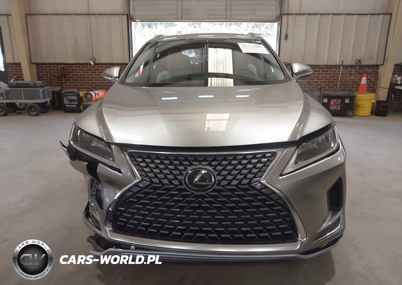 2021 Lexus Rx 350 VIN:2T2HZMDA0MC265558 - 12