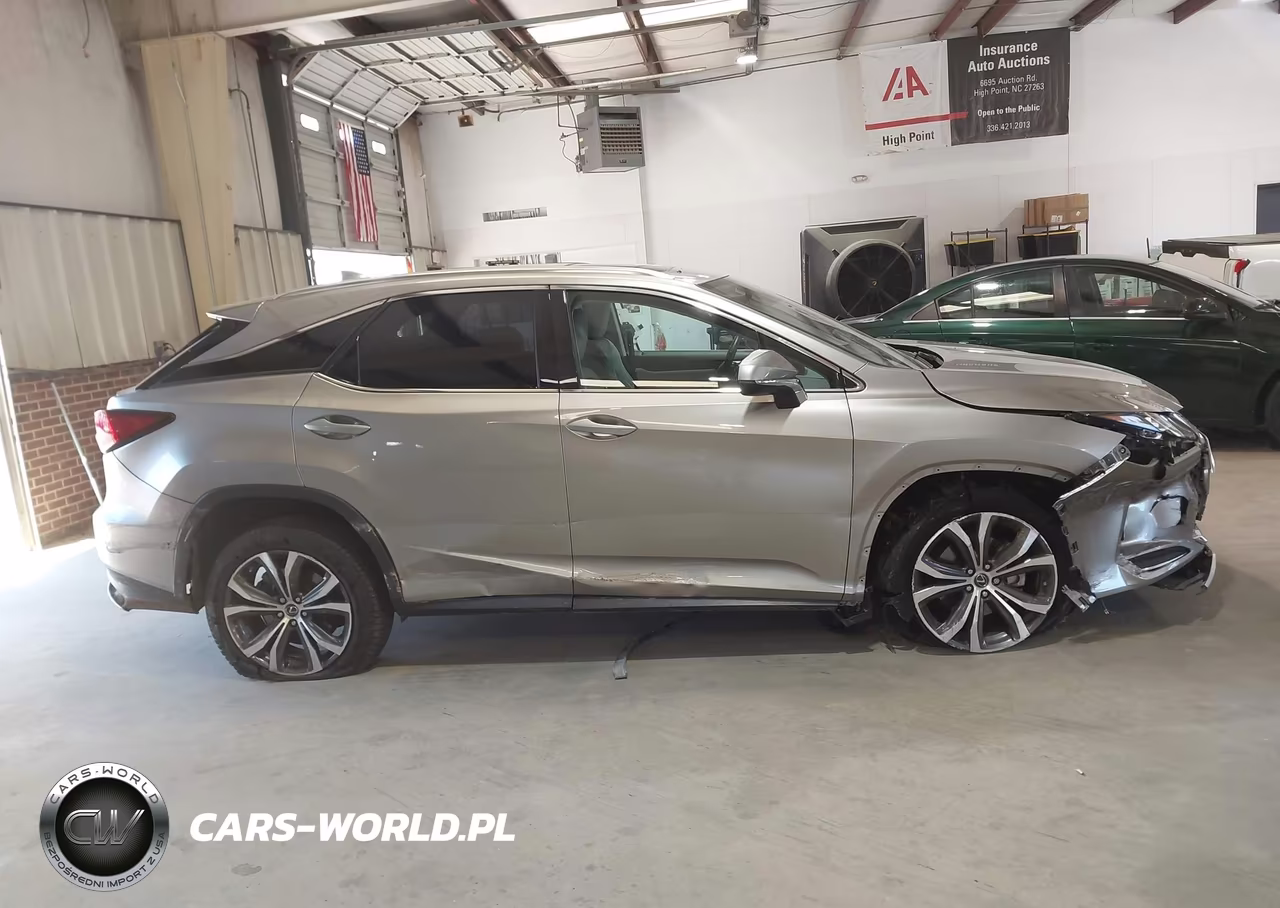 2021 Lexus Rx 350 VIN:2T2HZMDA0MC265558 - 13