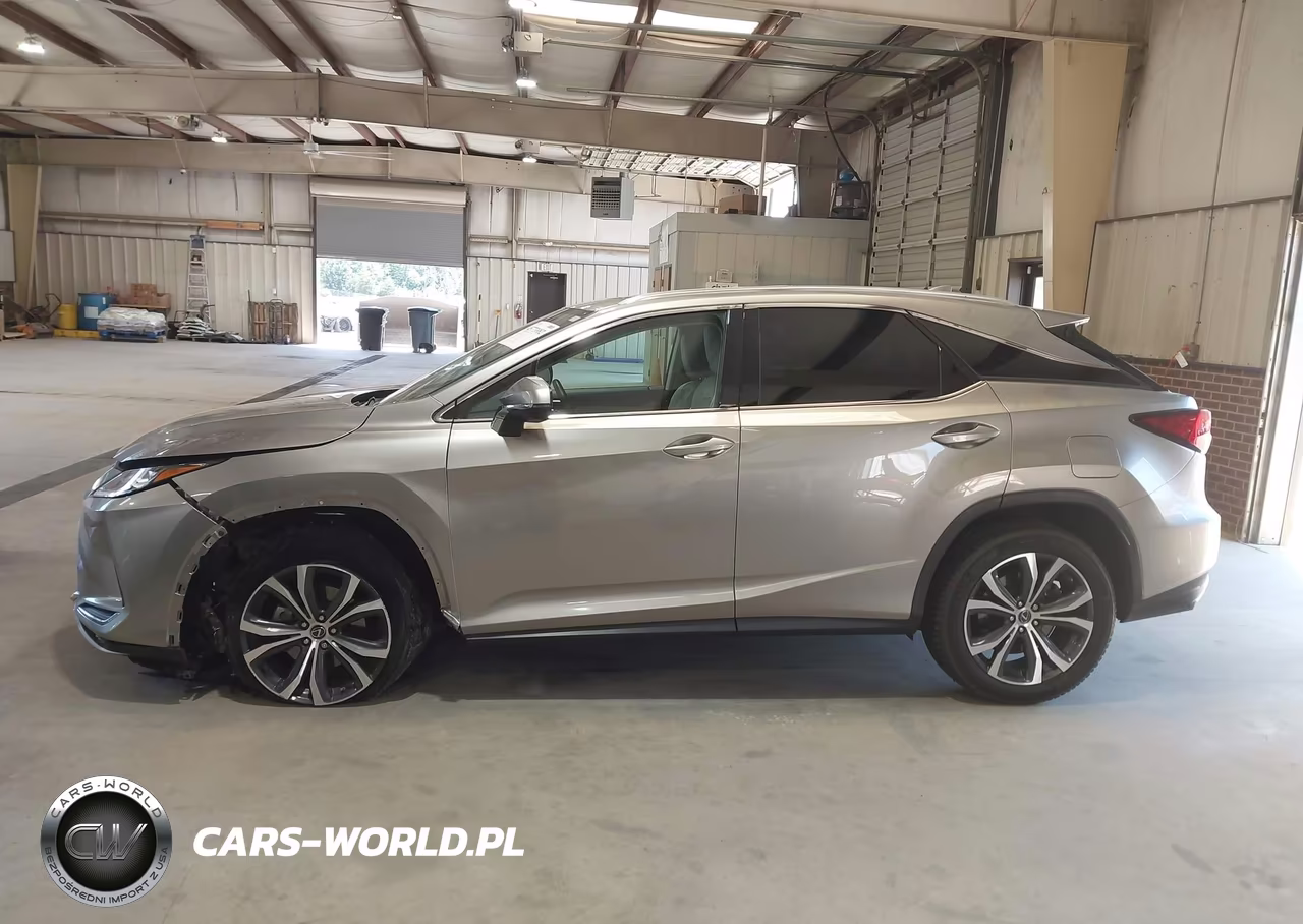 2021 Lexus Rx 350 VIN:2T2HZMDA0MC265558 - 14