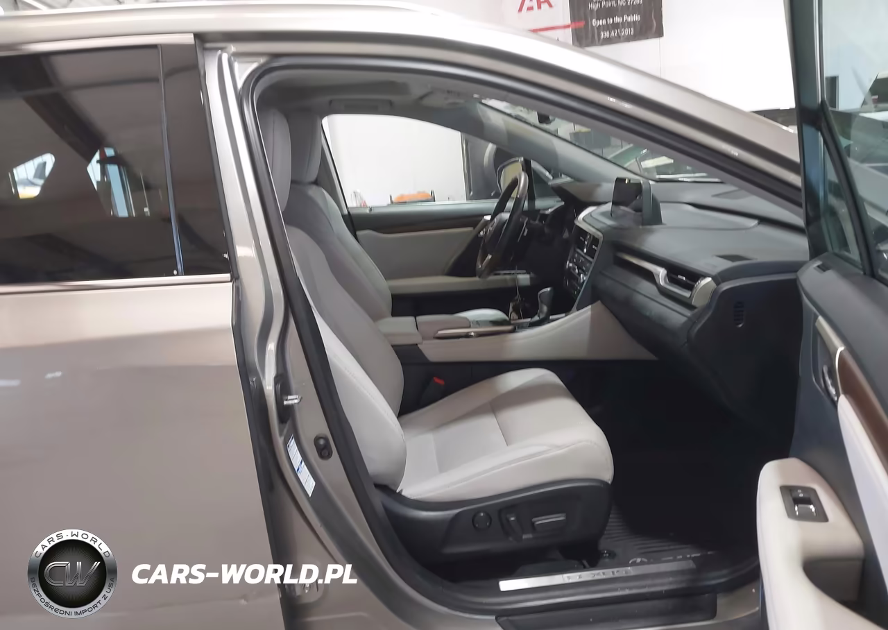 2021 Lexus Rx 350 VIN:2T2HZMDA0MC265558 - 5