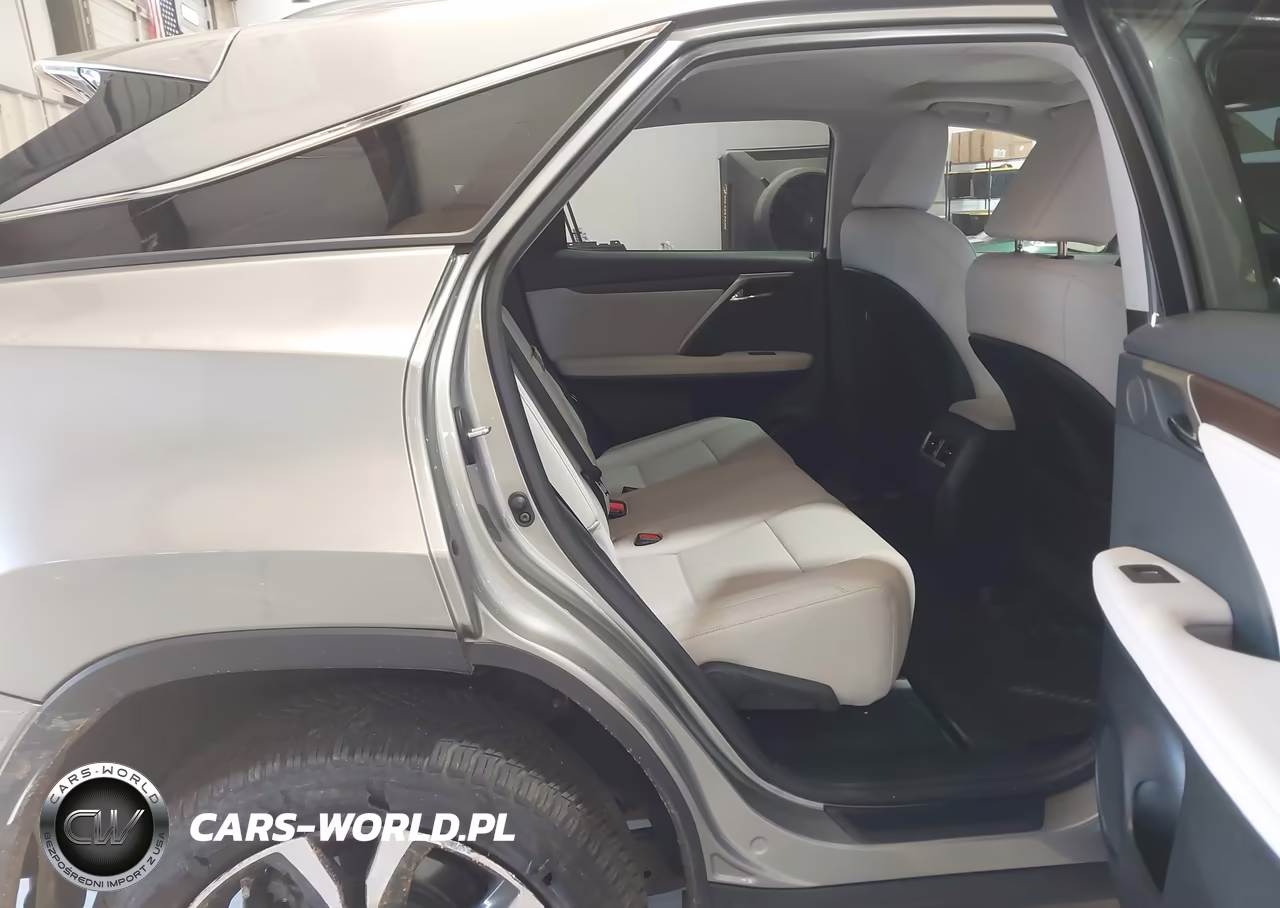 2021 Lexus Rx 350 VIN:2T2HZMDA0MC265558 - 8