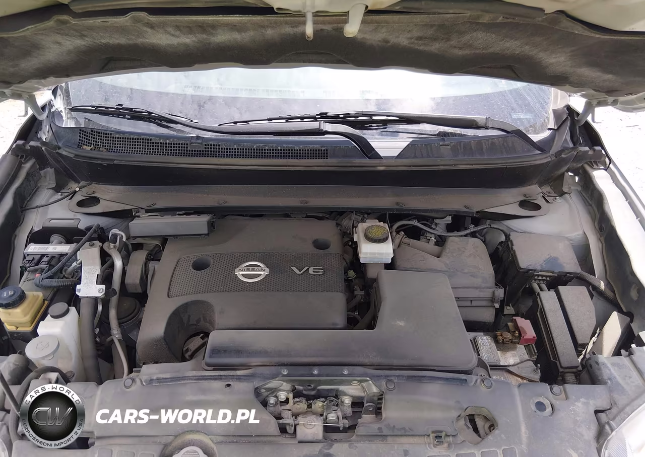 2013 Nissan Pathfinder Platinum VIN:5N1AR2MM1DC616034 - 10