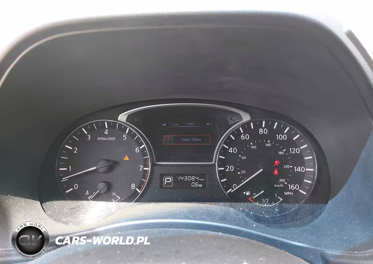 2013 Nissan Pathfinder Platinum VIN:5N1AR2MM1DC616034 - 7