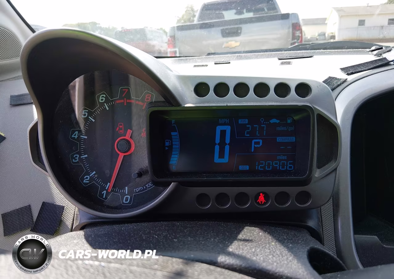 2015 Chevrolet Sonic Ltz Auto VIN:1G1JE6SBXF4105579 - 7