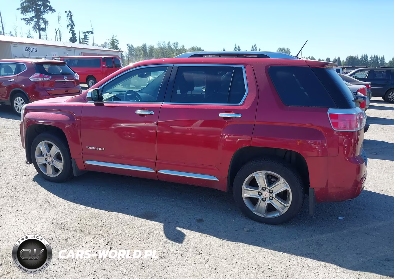 2014 GMC Terrain Denali VIN:2GKFLZEK2E6150498 - 14