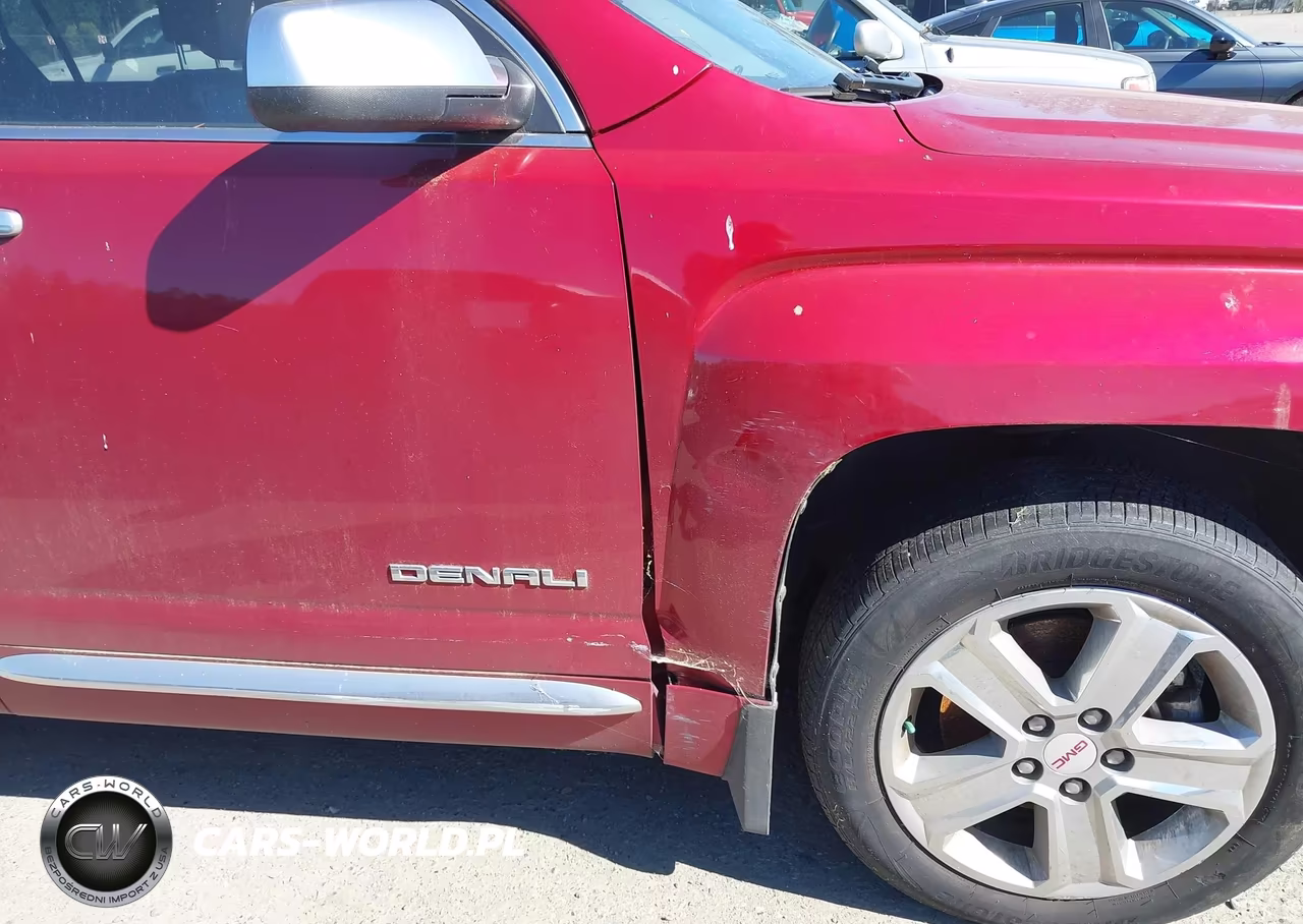 2014 GMC Terrain Denali VIN:2GKFLZEK2E6150498 - 6