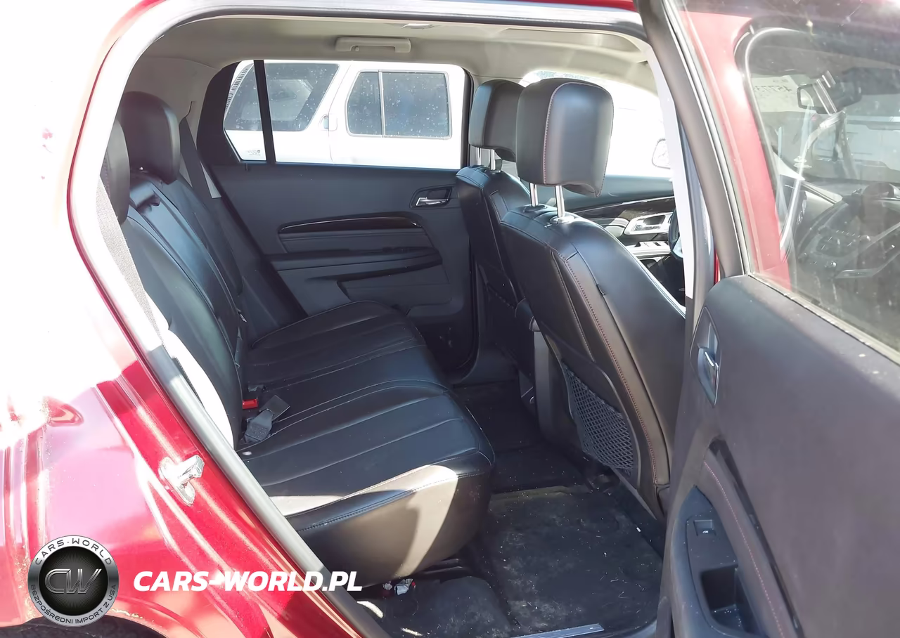 2014 GMC Terrain Denali VIN:2GKFLZEK2E6150498 - 8