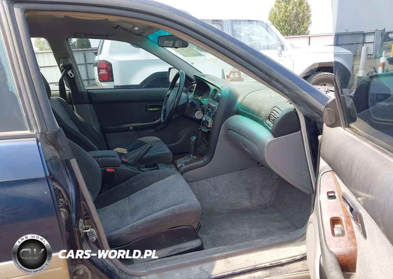 2003 Subaru Outback VIN:4S3BH675X37629248 - 5