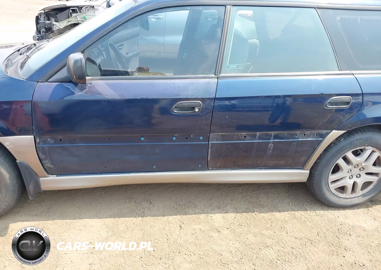 2003 Subaru Outback VIN:4S3BH675X37629248 - 6
